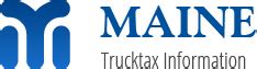 Maine Temporary Trip Fuel Permits Mainetrucktax Info