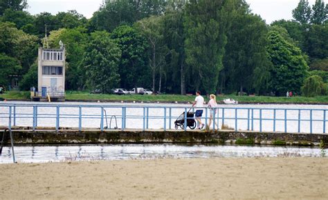 Sobota Nad Zalewem Zemborzyckim Kurier Lubelski