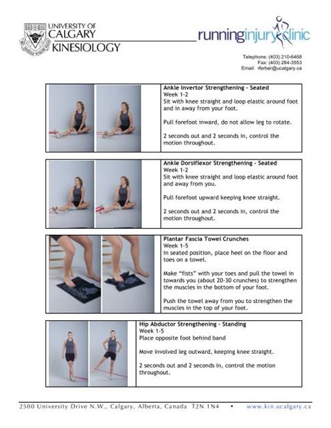 Strengthening Posterior Tibialis Off 62