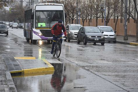 Primavera Con Lluvias Nevadas Y Vientos En Neuqu N Y R O Negro As