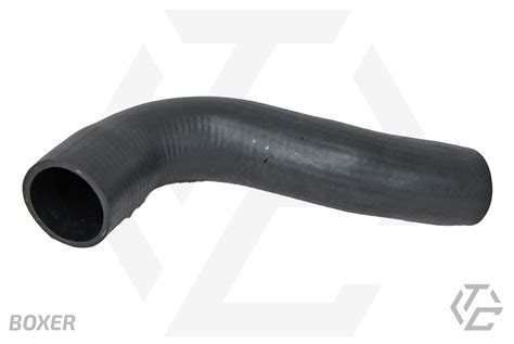 Intercooler Pipe Peugeot Boxer 2006 2 2 HDi Upper Right