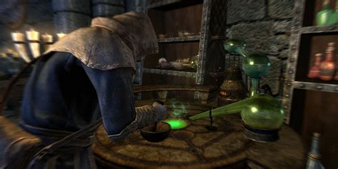 Every Skyrim Potion Recipe & Ingredients