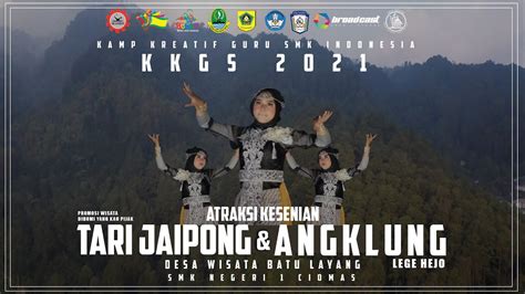 Kkgsi 2021 Juara 3 Nasional Tourism Promotion Hidden Gems Desa