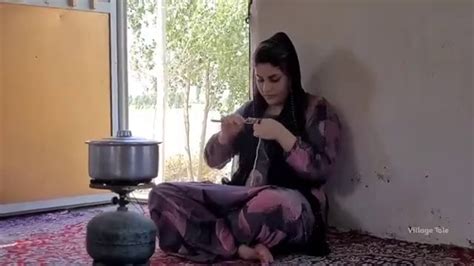 Nomadic Lifestyle In Iran Rural Lifestyle In Iran Daily Routine