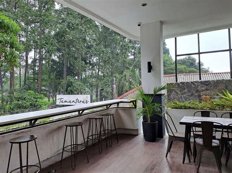 Resto Dengan View Tebet Ecopark Review Ursandnic Di Restoran Taman