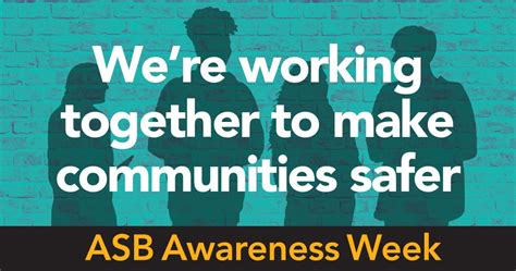 Asb Awareness Week What Is Antisocial Behaviour Asb West Wales