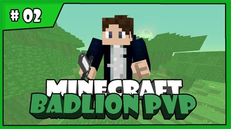 Minecraft Badlion Pvp Episode 2 UHC YouTube