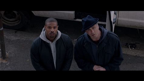 Creed L héritage de Rocky Balboa Ça cogne en Blu ray 4K Ultra HD