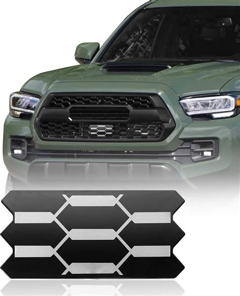 Buy Hooke Road Tacoma Front Grille Garnish Radar Sensor Cover