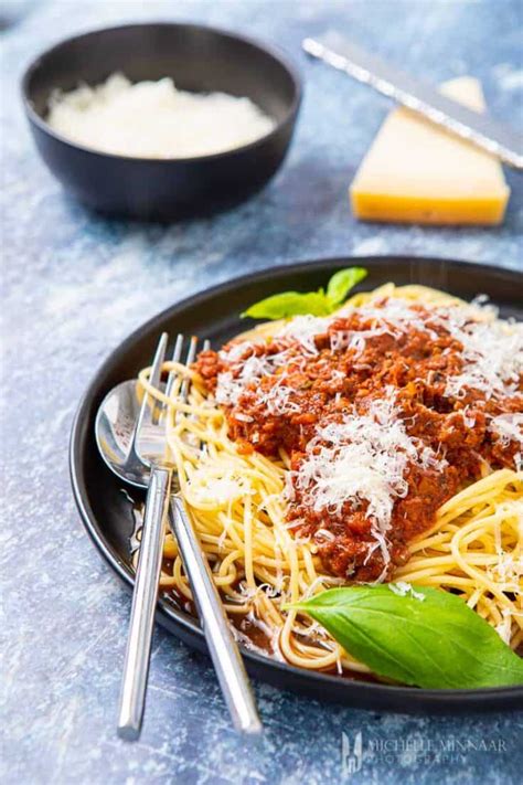 Slimming World Spaghetti Bolognese A Syn Free And Delicious Diet Recipe