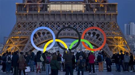 Olympische Spiele Eröffnung der Sommerspiele 2024 in Paris nicht im