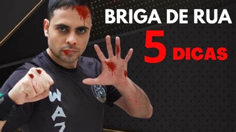 Briga De Rua Dicas De Como Escapar Para N O Apanhar Fight Youtube