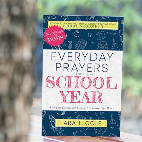 Everyday Prayers For The School Year Million Praying Moms