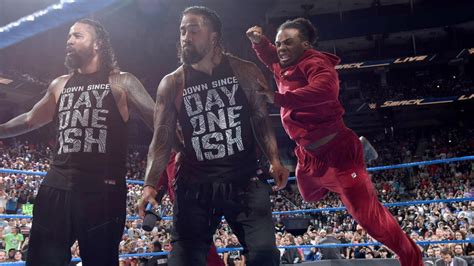 5 Winners And 5 Losers From SmackDown Live Aug 8 2017