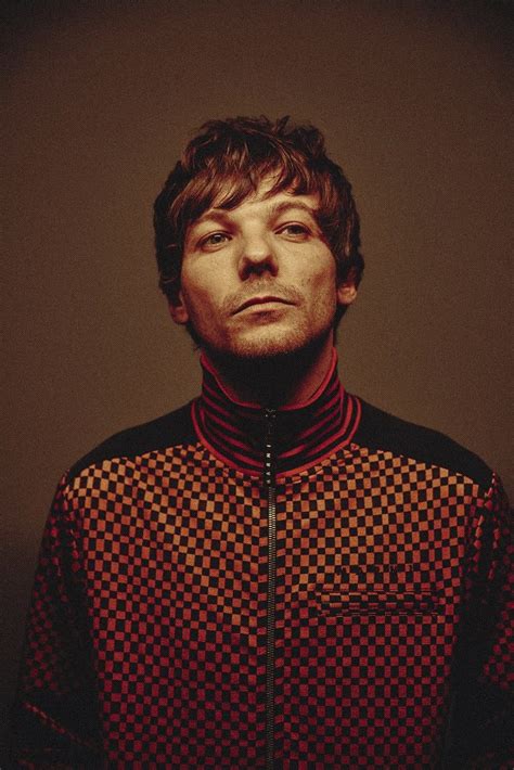 Louis Tomlinson Drops New Track And Announces European Tour With