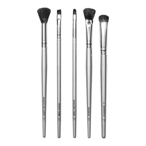 E.L.F Smoky Eye Brush Kit 5 Piece Set elf Makeup Brushes – Beauty Unlimited