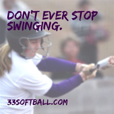 Pin By 3up 3down Softball On Softball Inspiration Softball Quotes