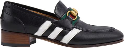 Buy Adidas X Gucci Wmns Loafer Black Leather 702284 1doq0 1061 Goat