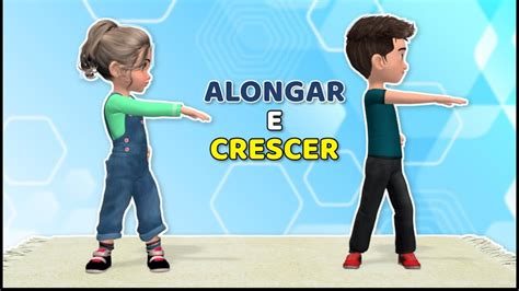 EXERCÍCIOS DE ALONGAMENTO PARA FICAR MAIS ALTO EXERCÍCIOS PARA MENINOS