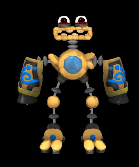 Wubbox Rig For Blender My Singing Monsters Modding 59 Off