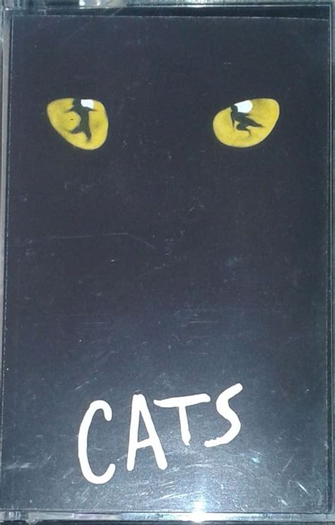 Andrew Lloyd Webber – Cats (Cassette) - Discogs