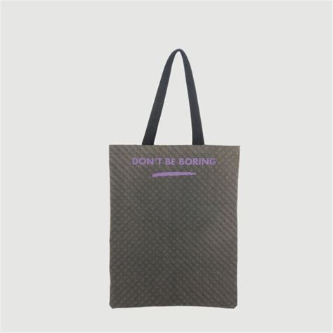 Gender Free Tote | Ethical Label | Bags of Ethics