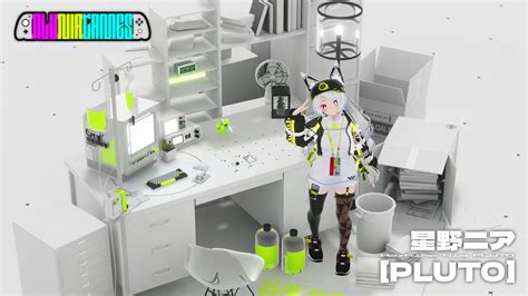 星野ニア Pluto 🤍復帰したゲーム業界系vtuber On Twitter ゲーム業界に住んでいる 星野ニア Pluto こと