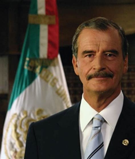 Periodo Sexenal 1934 2006 3 Vicente Fox Quezada