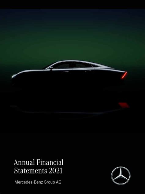 mercedes benz company net worth