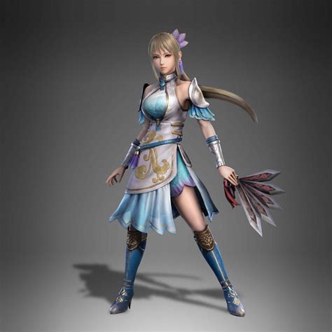 Wang Yuanji Dynasty Warriors Wallpaper By Force