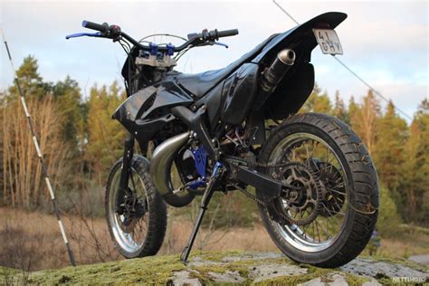 Yamaha Dt X Nastarenkaat Cm Turku Mopo Nettimoto