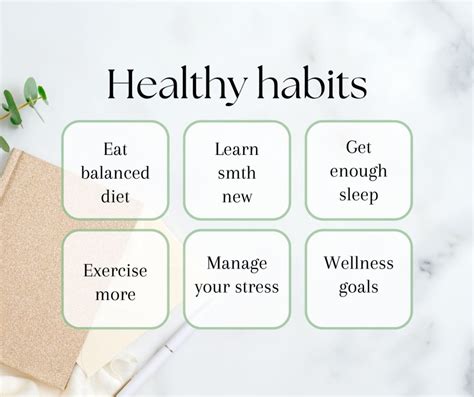 How Do Habits Help You And Why Create New Healthy Habits