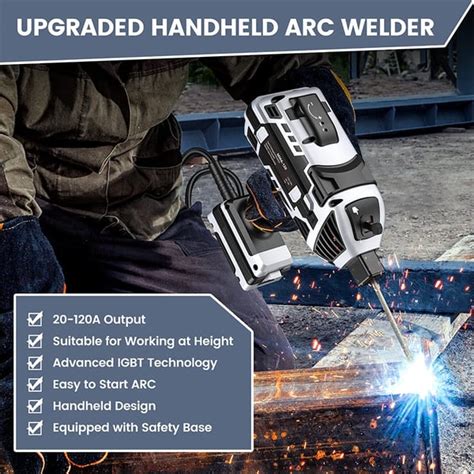 Saker Portable Welding Machine