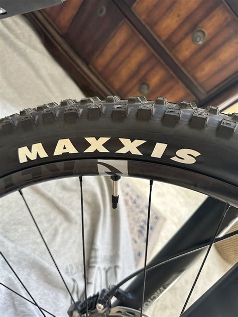 Pair Of New Maxxis Dissector Tires X Wt For Sale