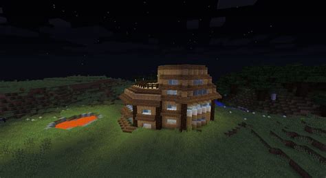 Minecraft Civilization Time Lapse 1 Minecraft House Designs