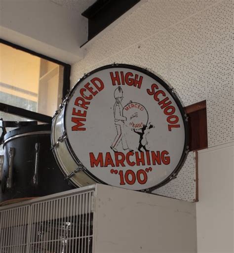 A proud member of the Merced High School Marching 100 from 1972 to 1976 ...