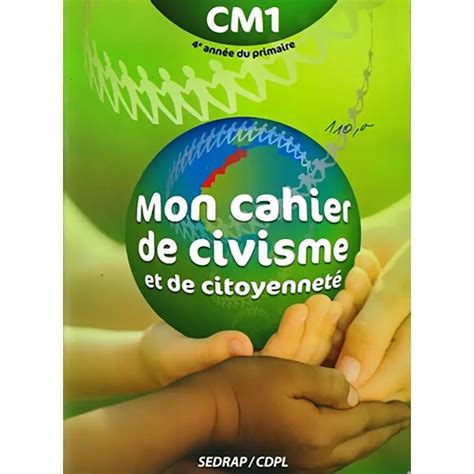 Mon Cahier De Civisme Et De Citoyennete Cm Dar Soulami Al Hadita