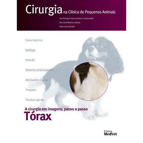 Cirurgia Na Clinica Pequenos Animais Porcao Caudal Extra