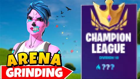 Season 4 Fortnite Arena Grindsolo Gameplay Youtube