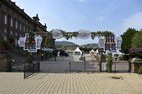 Fête de la Bière 12 à Saverne Brasserie Licorne