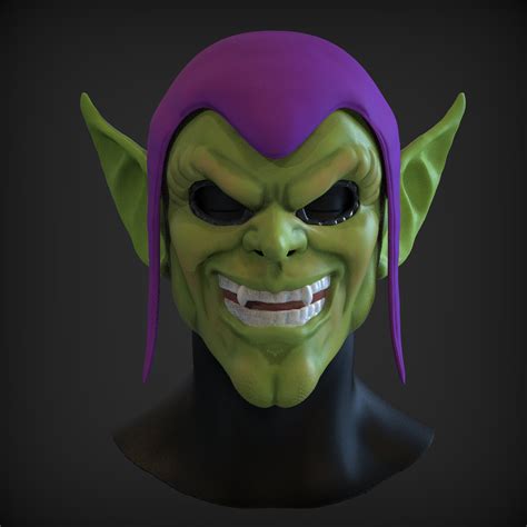 Green Goblin Female Costume