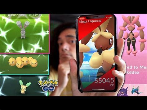 Pokemon Go Mega Lopunny Guide April Best Counters Weaknesses