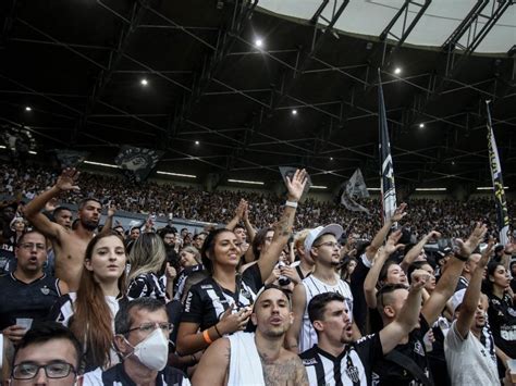 Torcida Do Atlético é Maior Que A Do Cruzeiro Aponta Pesquisa Portal