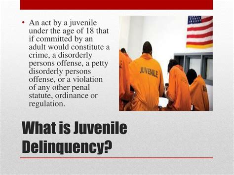 Ppt Juvenile Delinquency Powerpoint Presentation Free Download Id