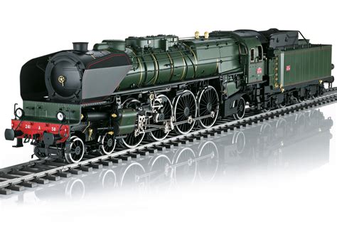 Locomotive Vapeur S Rie A Maerklin Fr