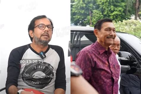 Soal Kasus Luhut Vs Haris Azhar Dan Fatia Maulidiyanti Teddy Gusnaidi