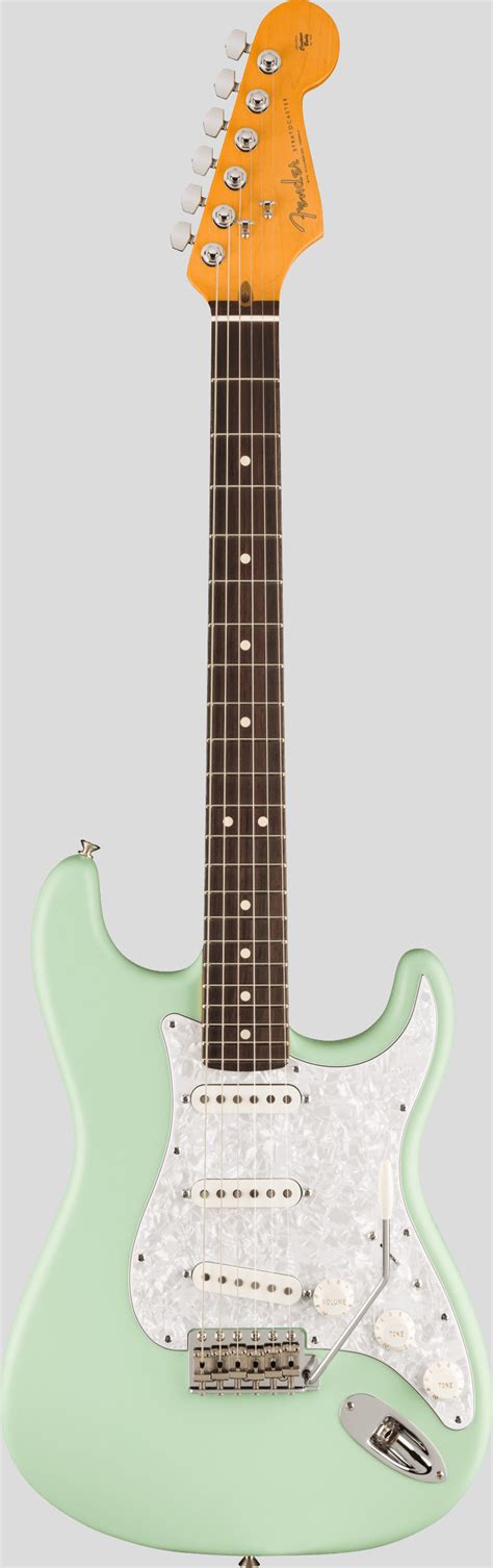 Fender Ltd Ed Cory Wong Stratocaster Surf Green