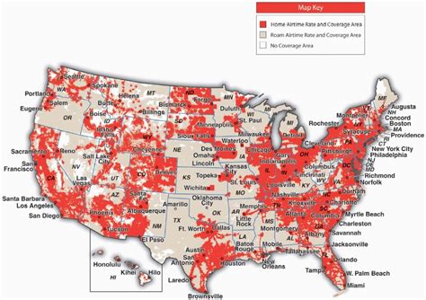 Verizon Fios Availability Map Florida | Printable Maps