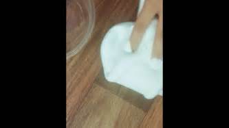 How To Make Slime Without Borax Contact Lens Solution Cornstarch Youtube