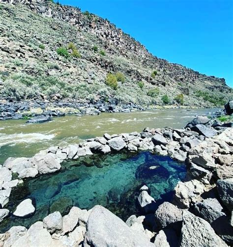 27 Amazing New Mexico Hot Springs And Mineral Baths New Photos